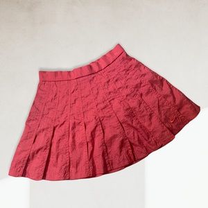 Nike Women’s Challenge Court Pink Pleated Tennis Skirt | Size: XS | 100%…